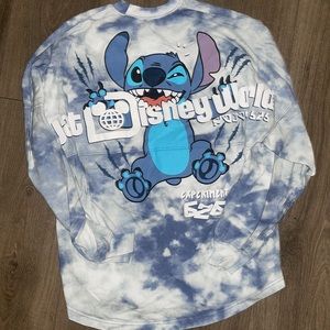 STITCH LONG SLEEVE